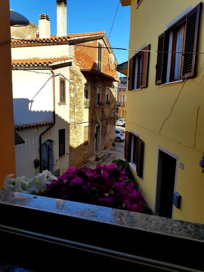Il Portico Rooms Siniscola Eksteriør billede