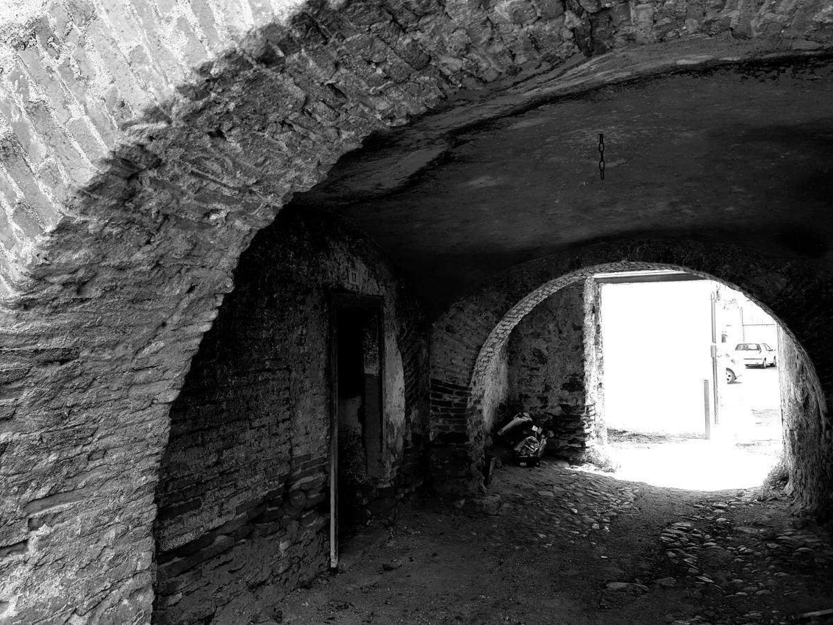Il Portico Rooms Siniscola Eksteriør billede