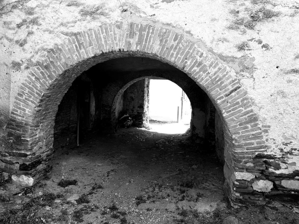 Il Portico Rooms Siniscola Eksteriør billede