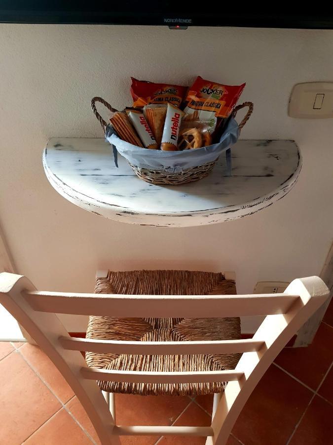 Il Portico Rooms Siniscola Eksteriør billede