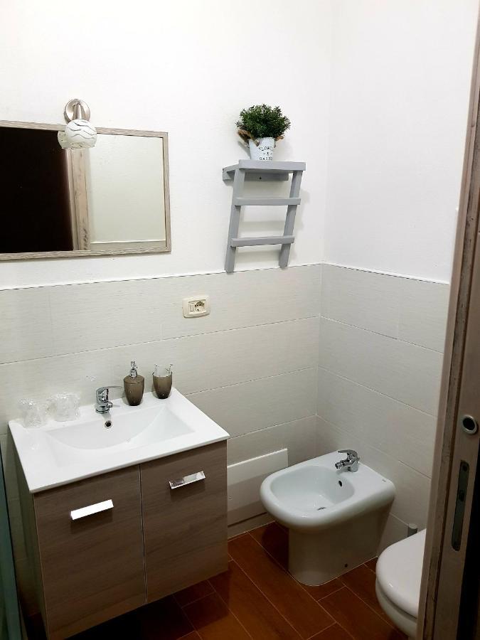 Il Portico Rooms Siniscola Eksteriør billede