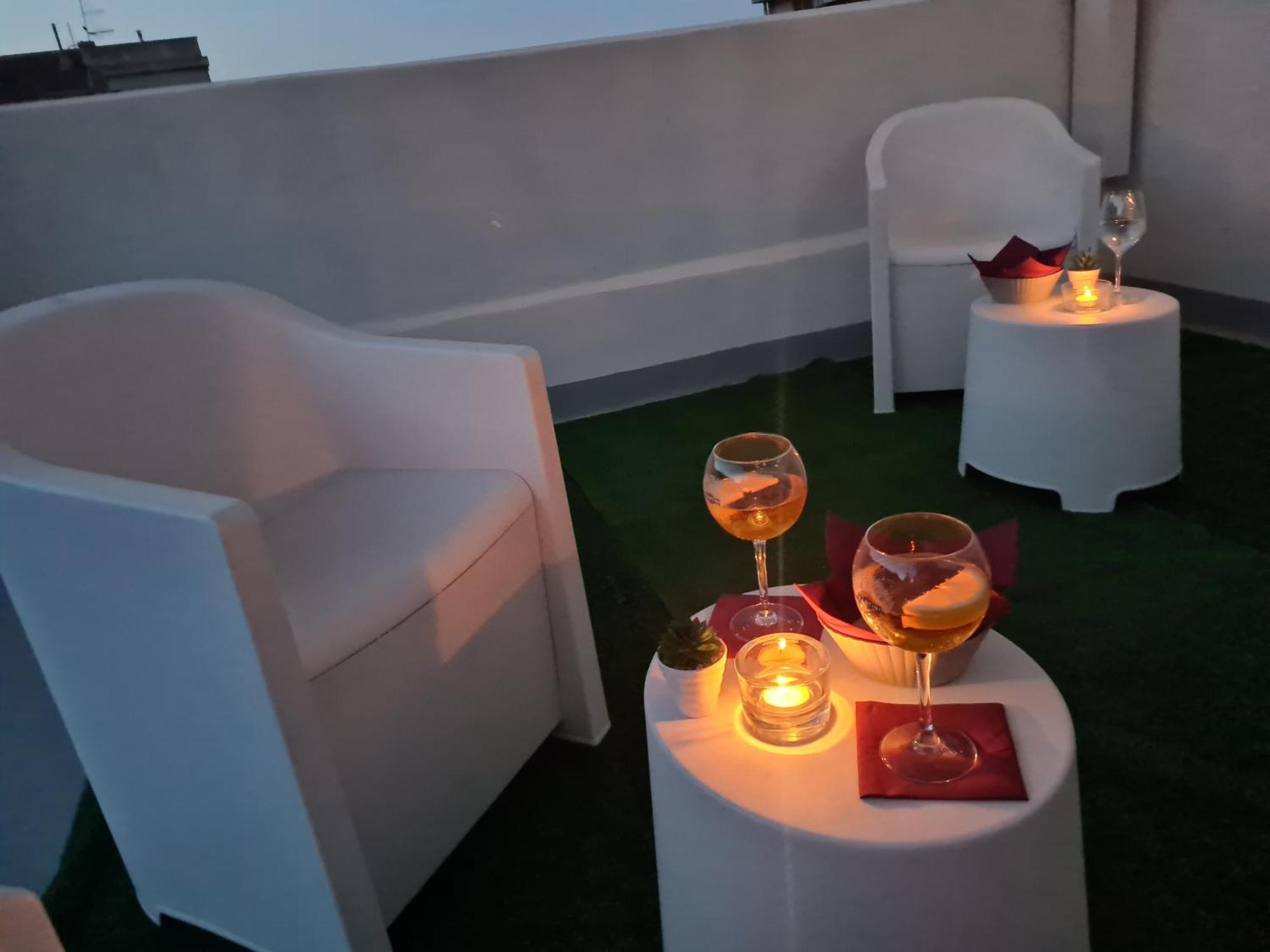 Il Portico Rooms Siniscola Eksteriør billede
