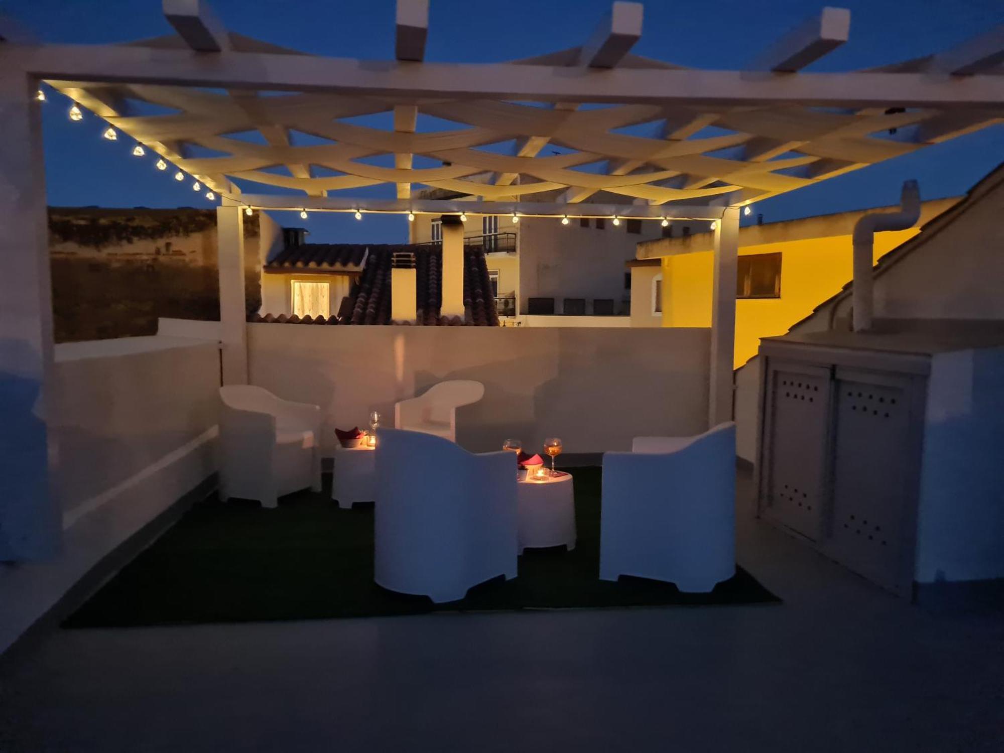 Il Portico Rooms Siniscola Eksteriør billede