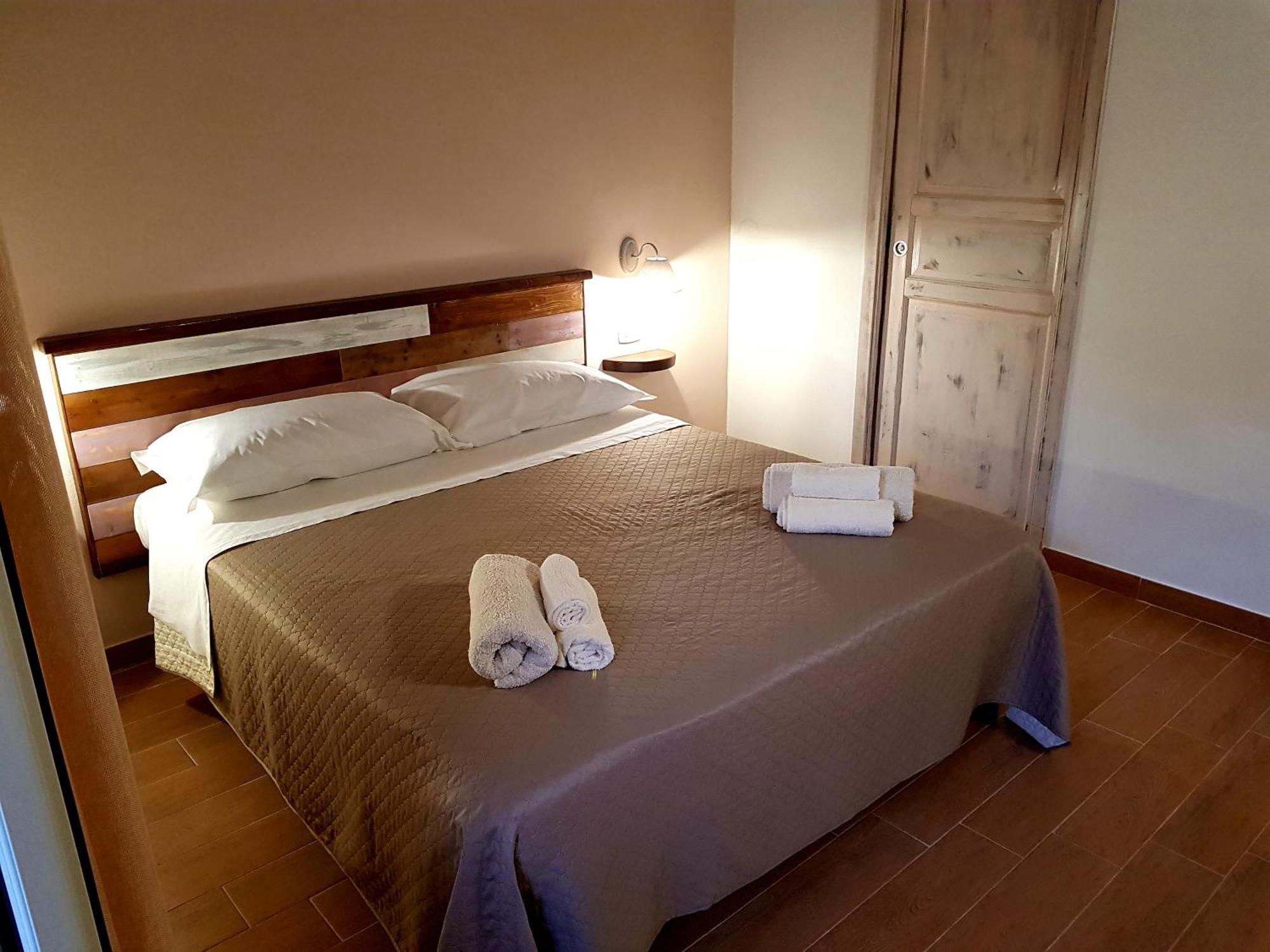 Il Portico Rooms Siniscola Værelse billede